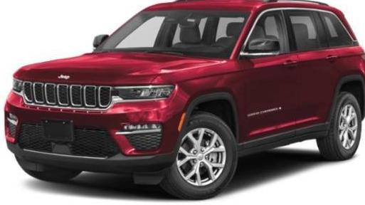 JEEP GRAND CHEROKEE 2023 1C4RJHDG2P8737223 image